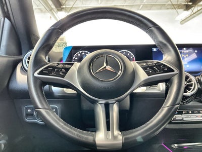 2025 Mercedes-Benz GLB GLB 250