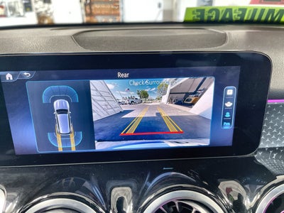 2025 Mercedes-Benz GLB GLB 250