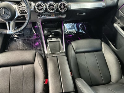 2025 Mercedes-Benz GLB GLB 250