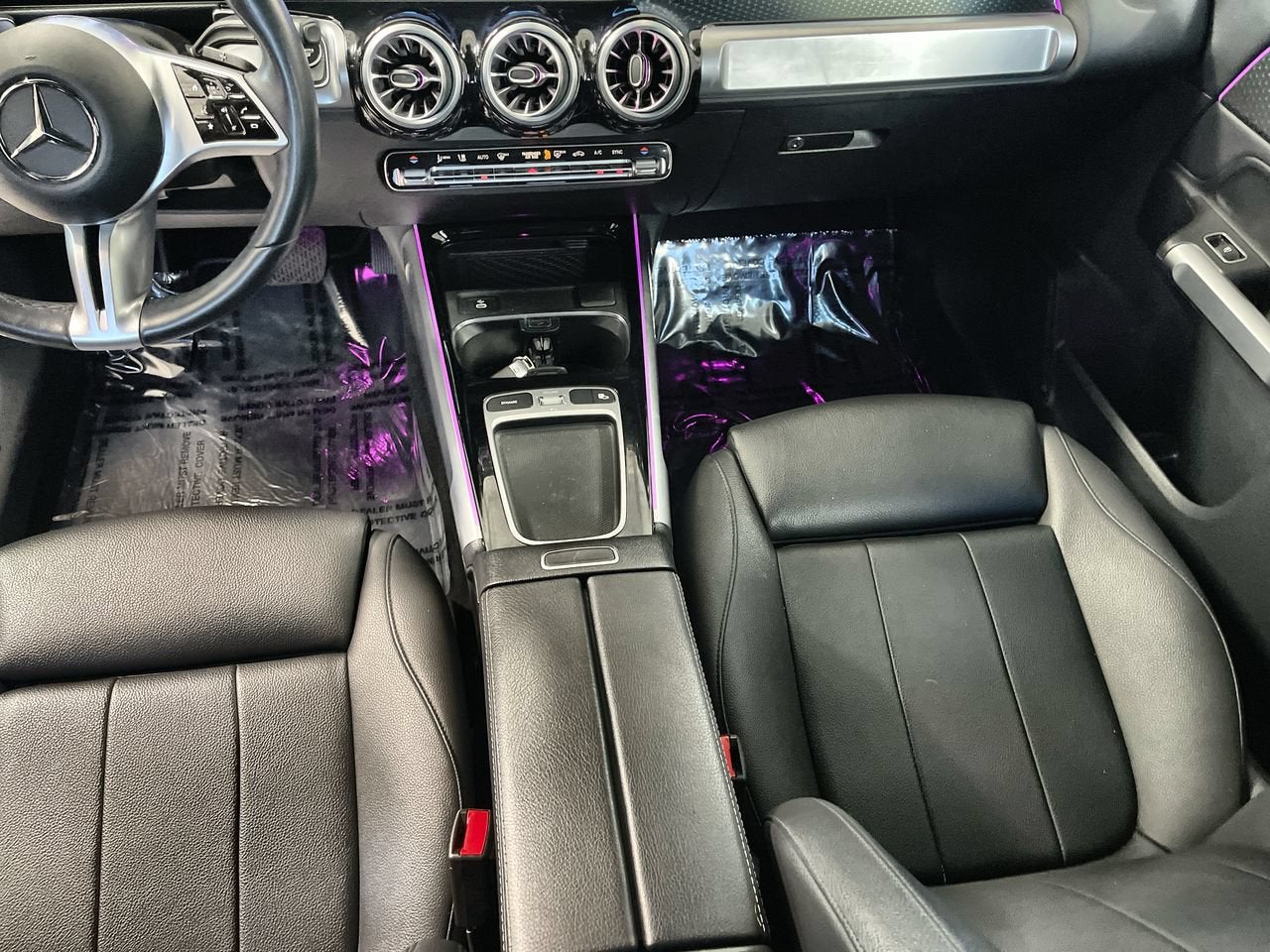 2025 Mercedes-Benz GLB GLB 250
