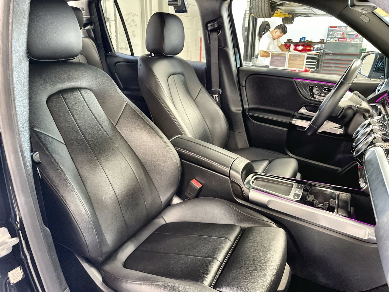 2025 Mercedes-Benz GLB GLB 250