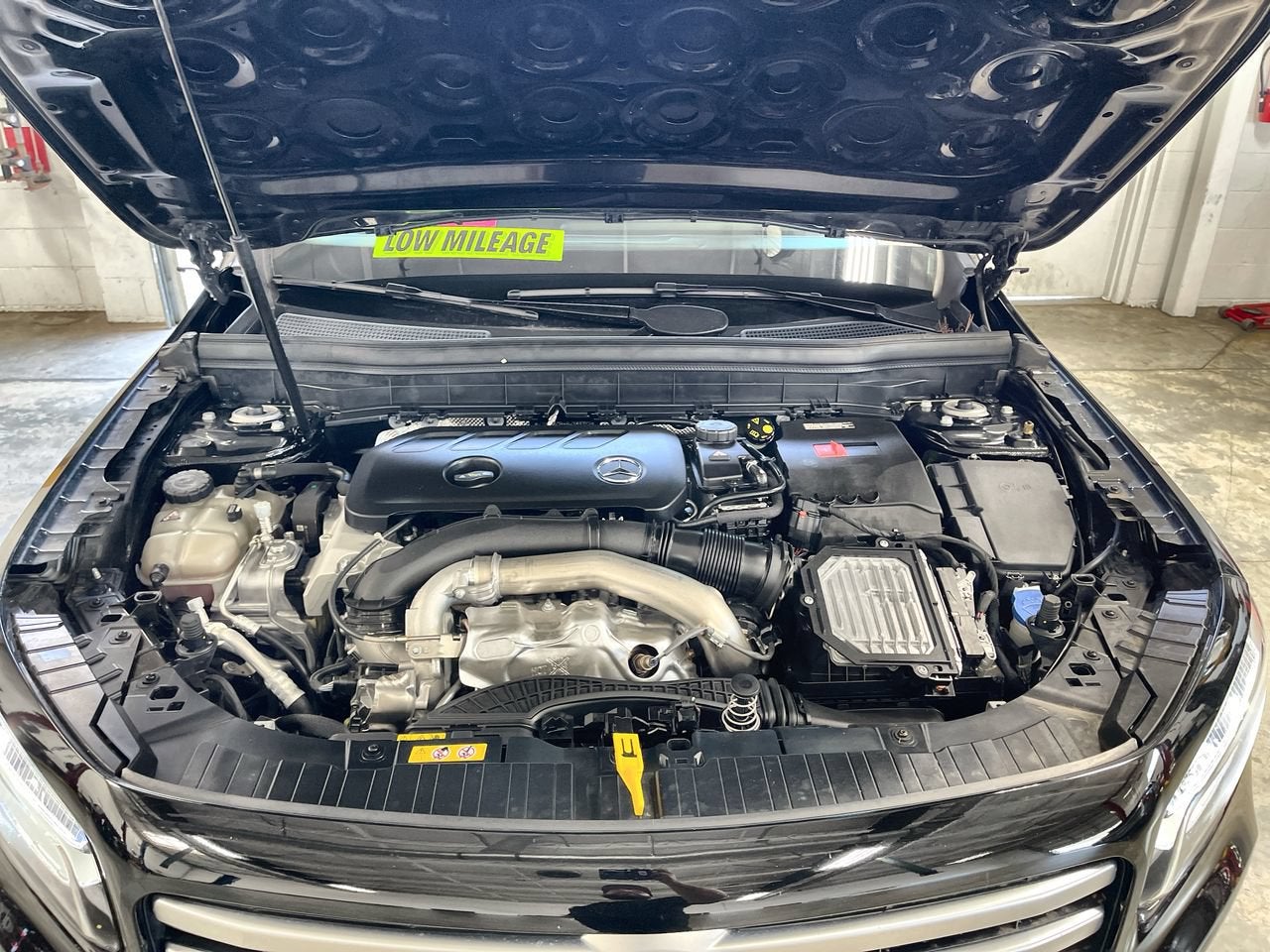 2025 Mercedes-Benz GLB GLB 250