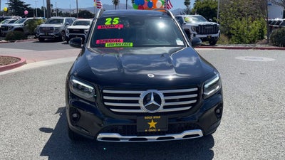 2025 Mercedes-Benz GLB GLB 250