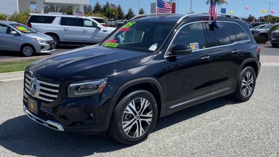 2025 Mercedes-Benz GLB GLB 250