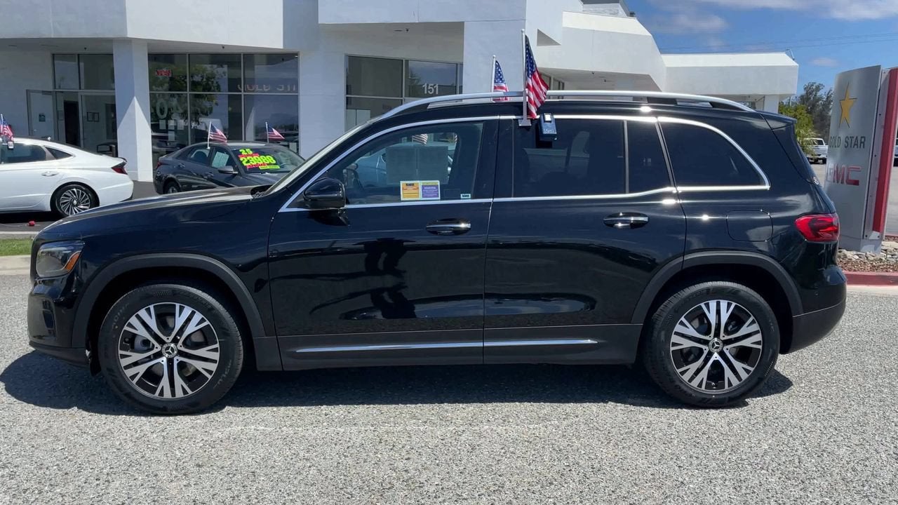2025 Mercedes-Benz GLB GLB 250