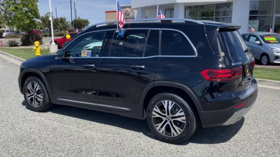 2025 Mercedes-Benz GLB GLB 250