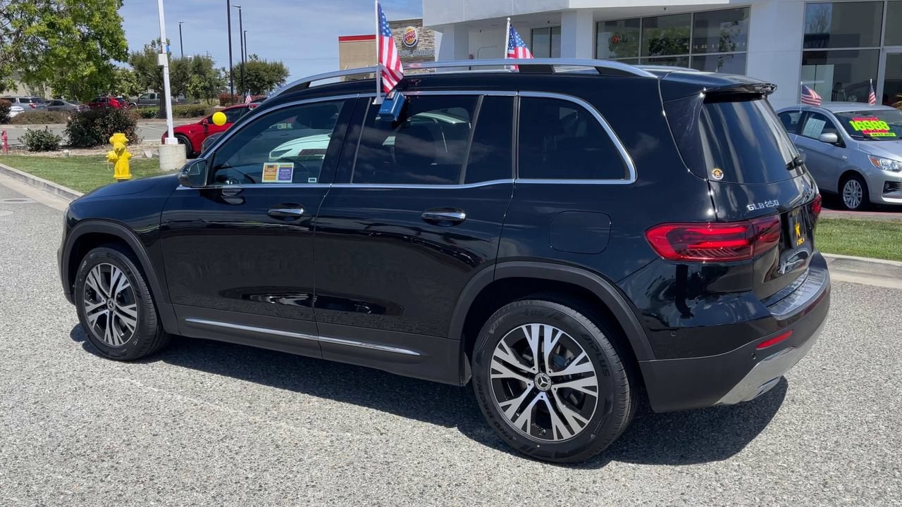 2025 Mercedes-Benz GLB GLB 250
