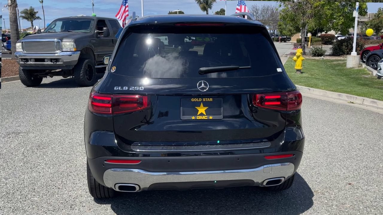 2025 Mercedes-Benz GLB GLB 250