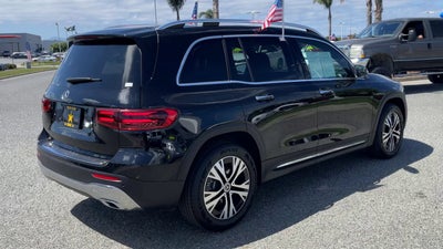 2025 Mercedes-Benz GLB GLB 250