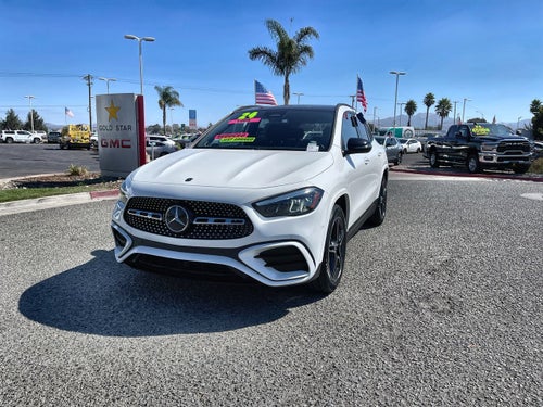 2024 Mercedes-Benz GLA GLA 250