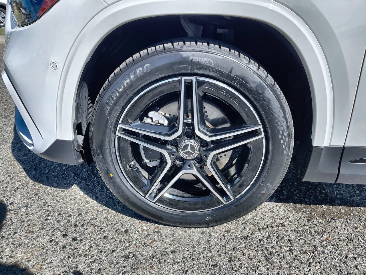 2024 Mercedes-Benz GLA GLA 250