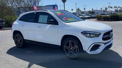 2024 Mercedes-Benz GLA GLA 250