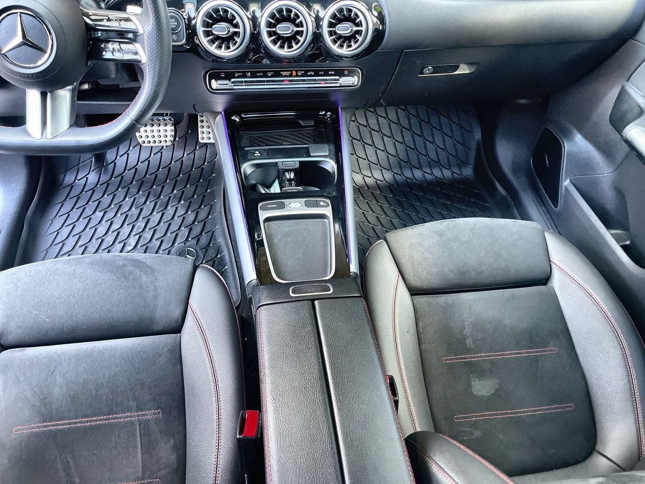 2024 Mercedes-Benz GLA GLA 250