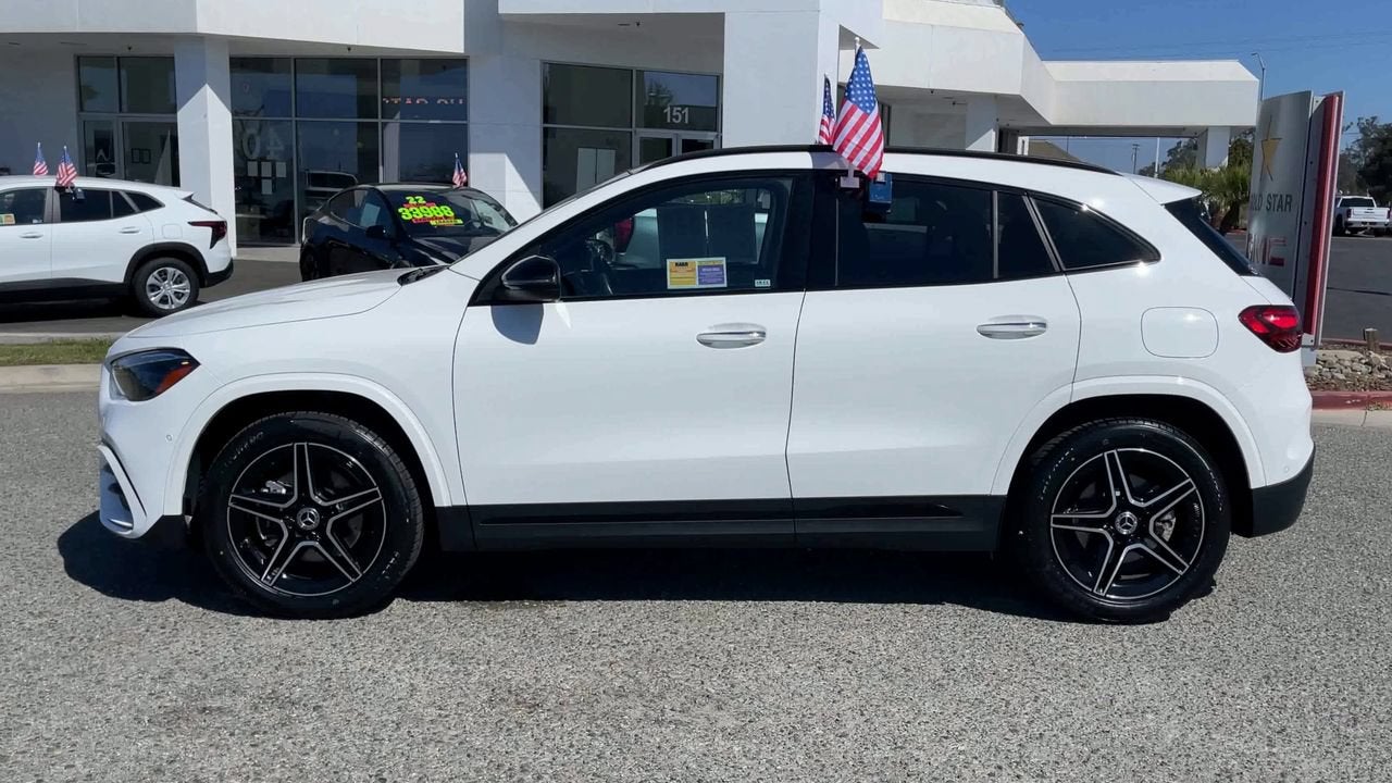 2024 Mercedes-Benz GLA GLA 250