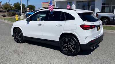2024 Mercedes-Benz GLA GLA 250