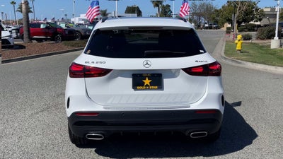 2024 Mercedes-Benz GLA GLA 250