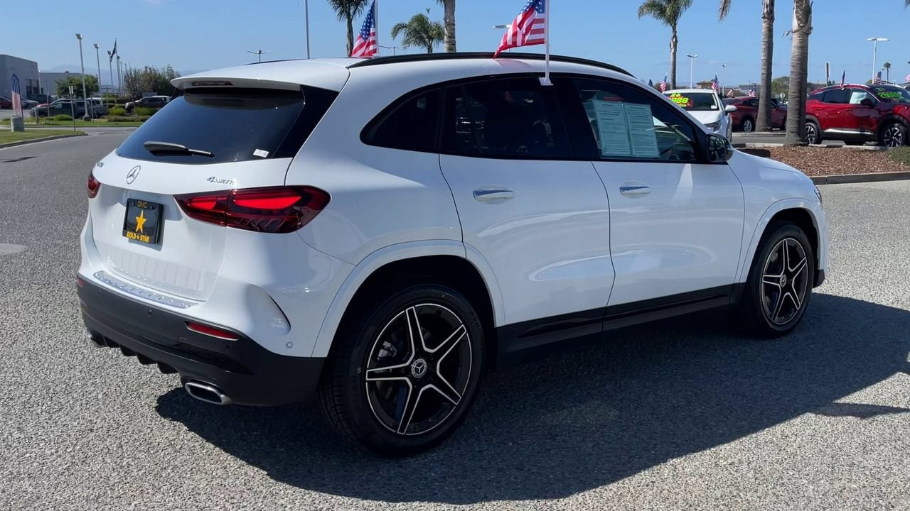 2024 Mercedes-Benz GLA GLA 250