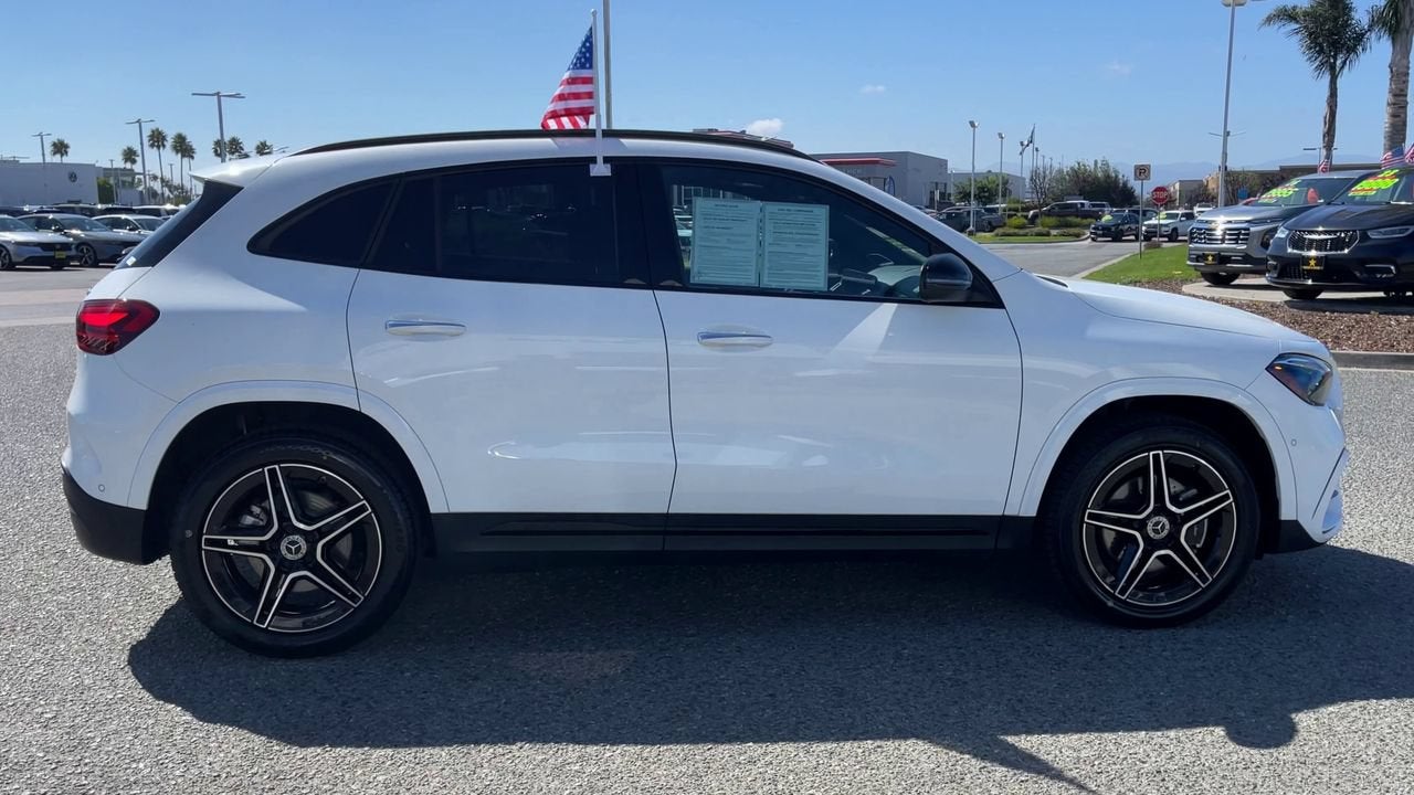 2024 Mercedes-Benz GLA GLA 250