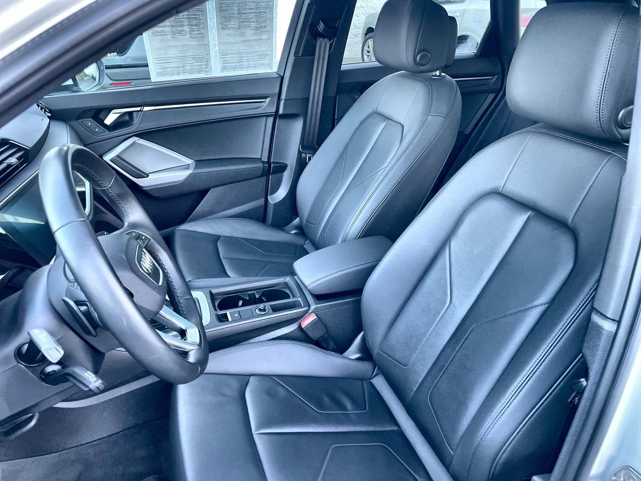 2022 Audi Q3 S line Premium