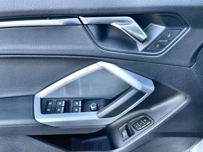 2022 Audi Q3 S line Premium
