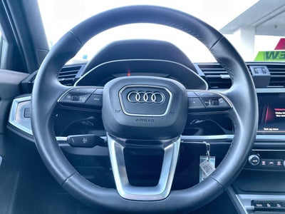 2022 Audi Q3 S line Premium