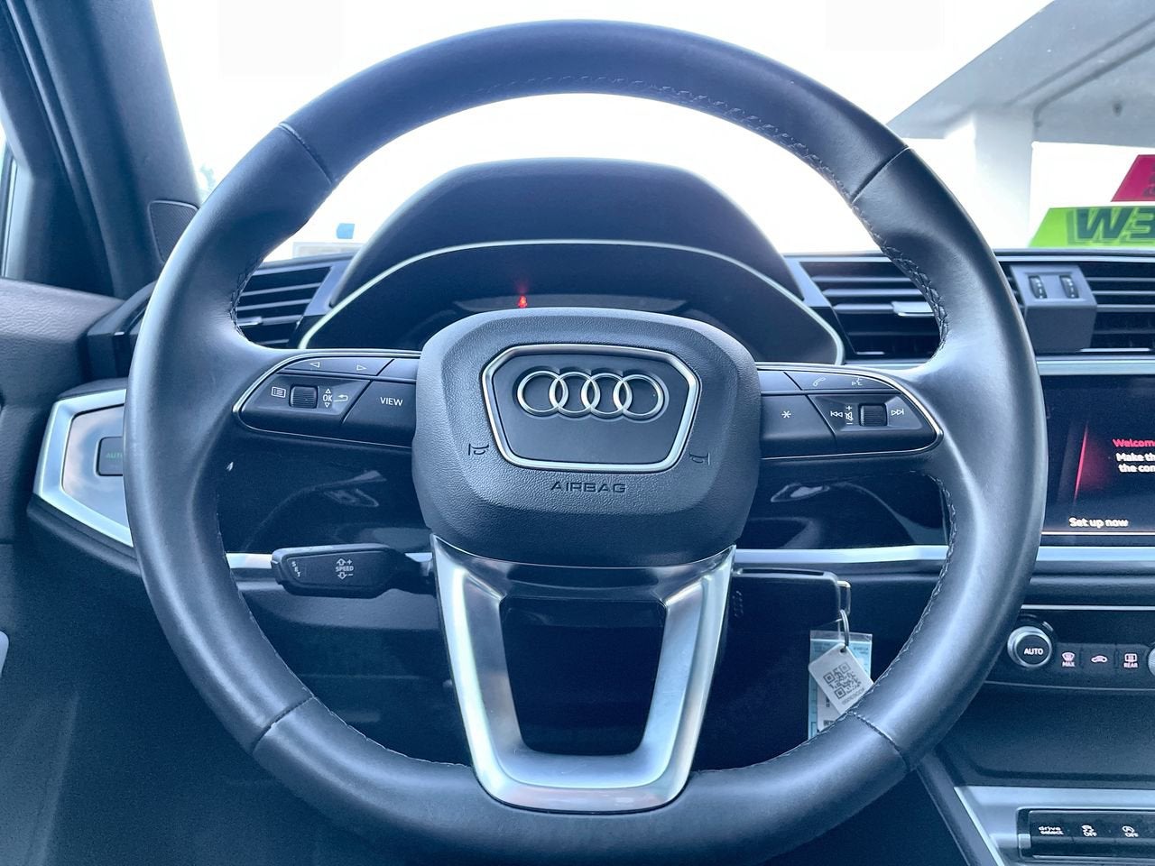 2022 Audi Q3 S line Premium