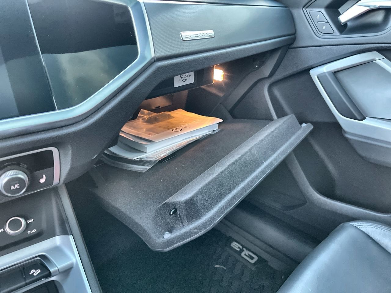 2022 Audi Q3 S line Premium