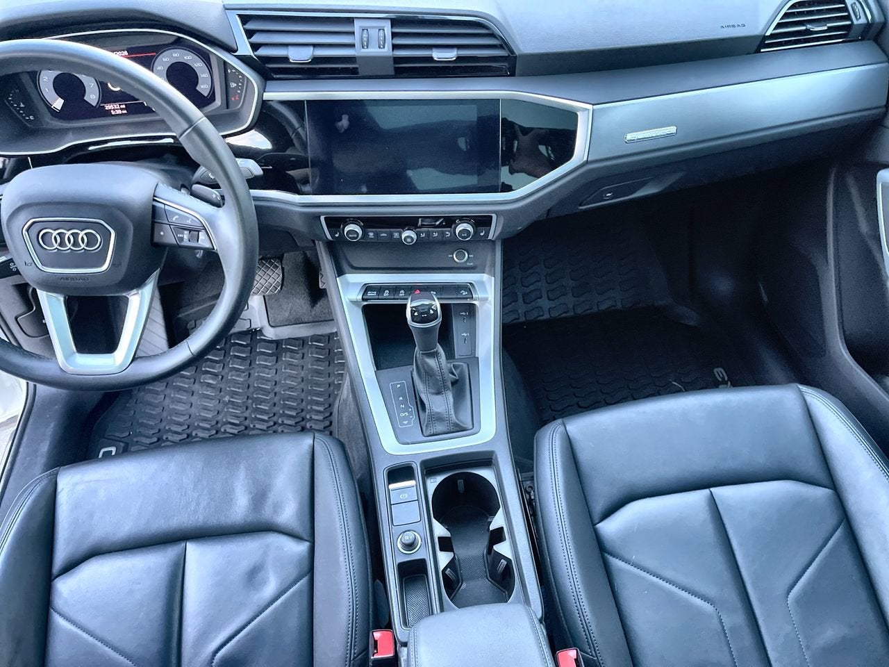 2022 Audi Q3 S line Premium