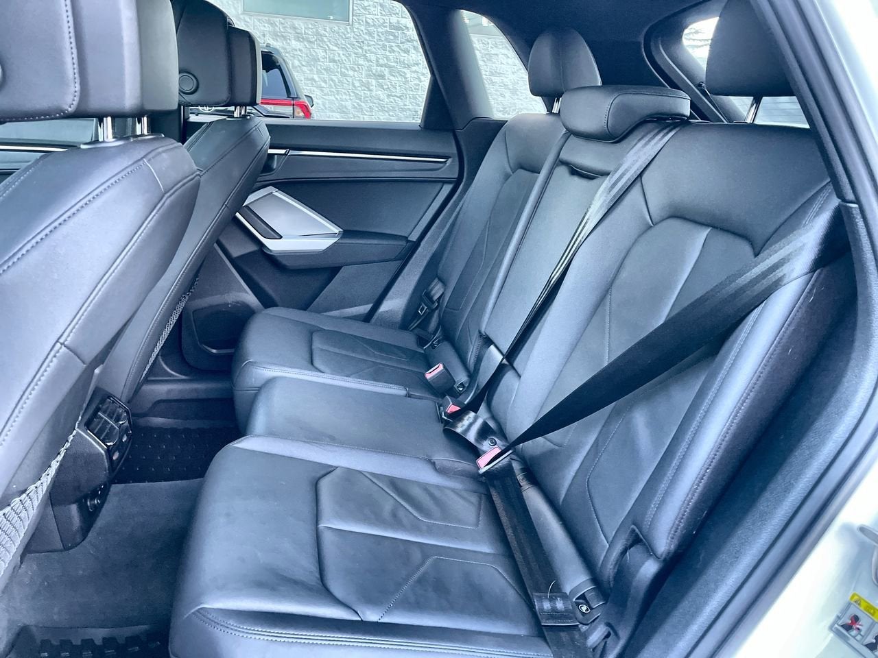 2022 Audi Q3 S line Premium