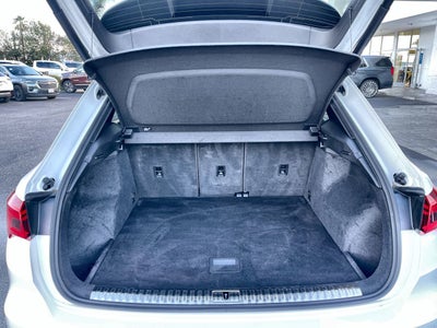 2022 Audi Q3 S line Premium