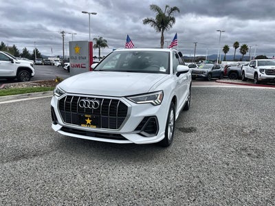 2025 Audi Q3 S line Premium
