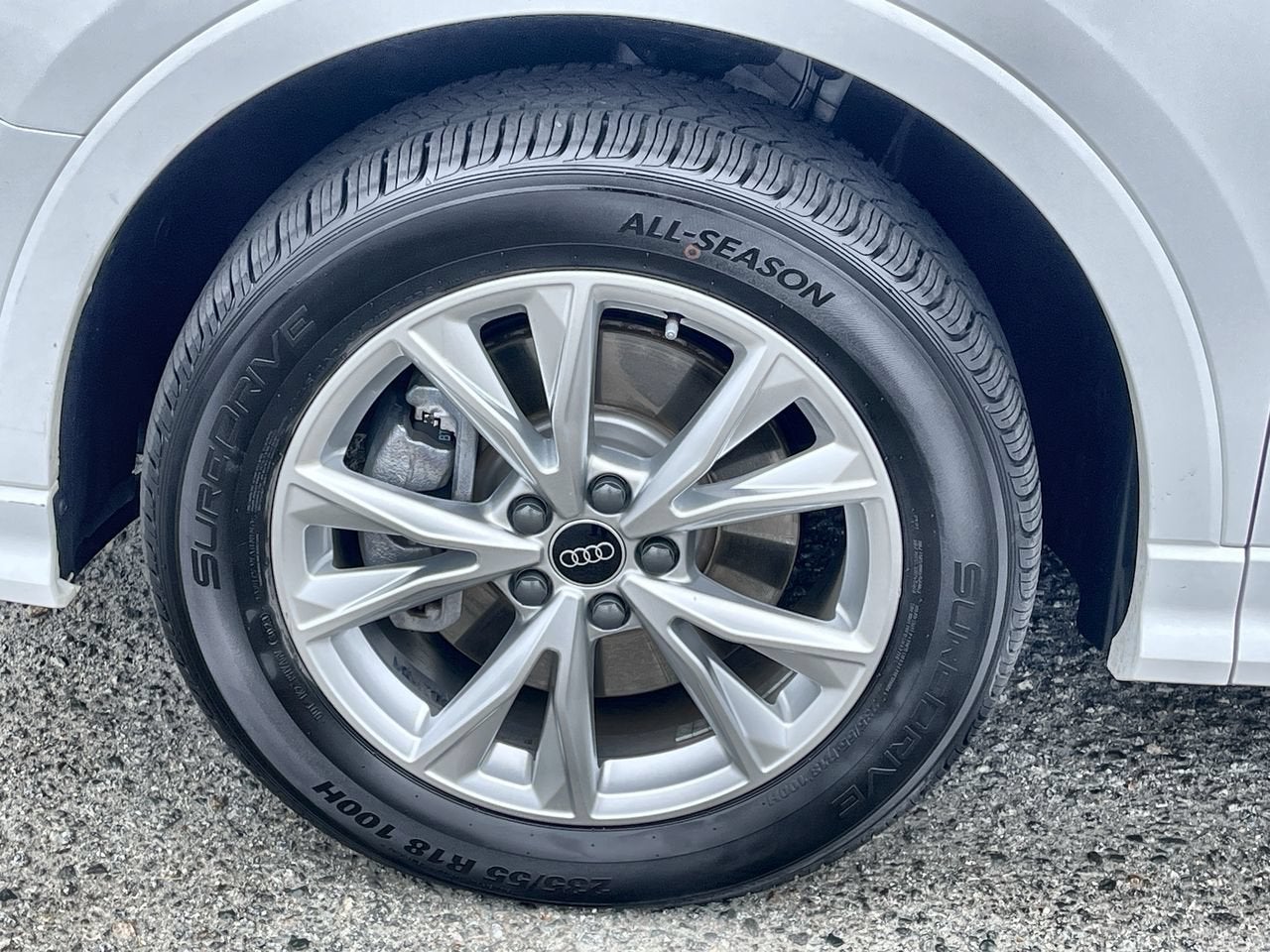 2025 Audi Q3 S line Premium