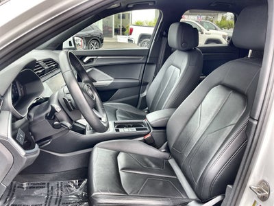 2025 Audi Q3 S line Premium