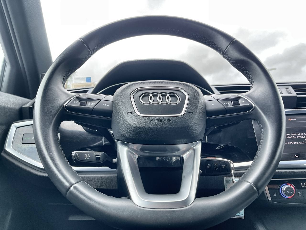 2025 Audi Q3 S line Premium