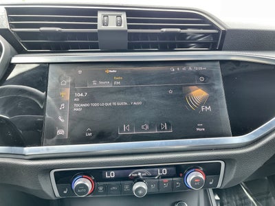 2025 Audi Q3 S line Premium