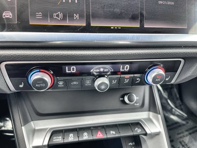 2025 Audi Q3 S line Premium