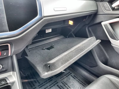2025 Audi Q3 S line Premium