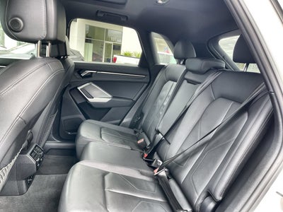 2025 Audi Q3 S line Premium