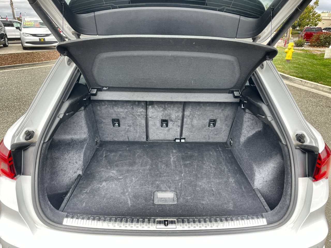 2025 Audi Q3 S line Premium