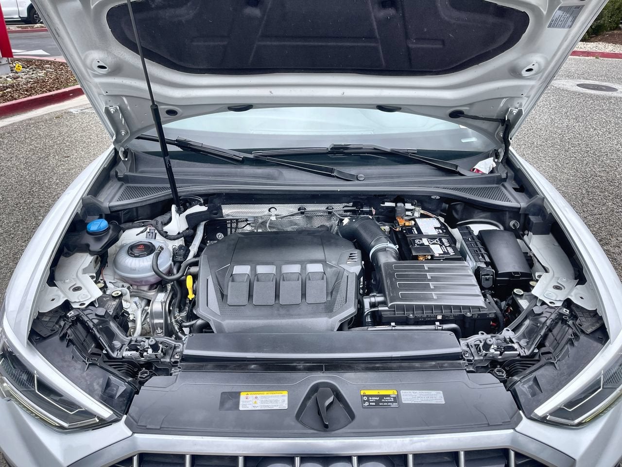 2025 Audi Q3 S line Premium