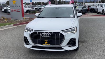 2025 Audi Q3 S line Premium
