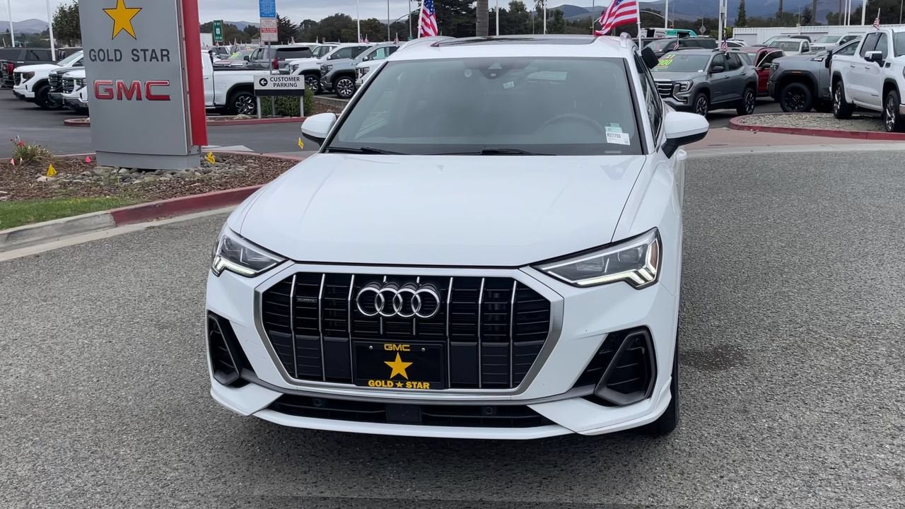 2025 Audi Q3 S line Premium