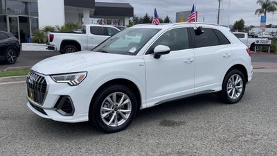 2025 Audi Q3 S line Premium