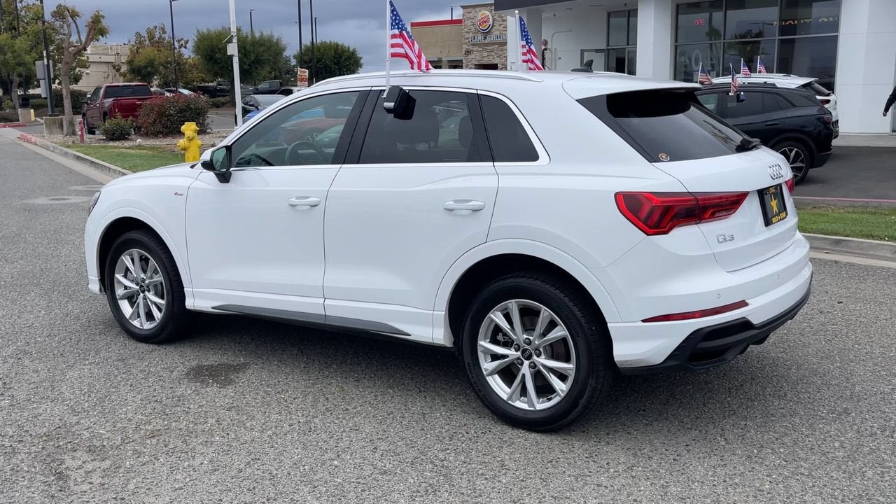 2025 Audi Q3 S line Premium