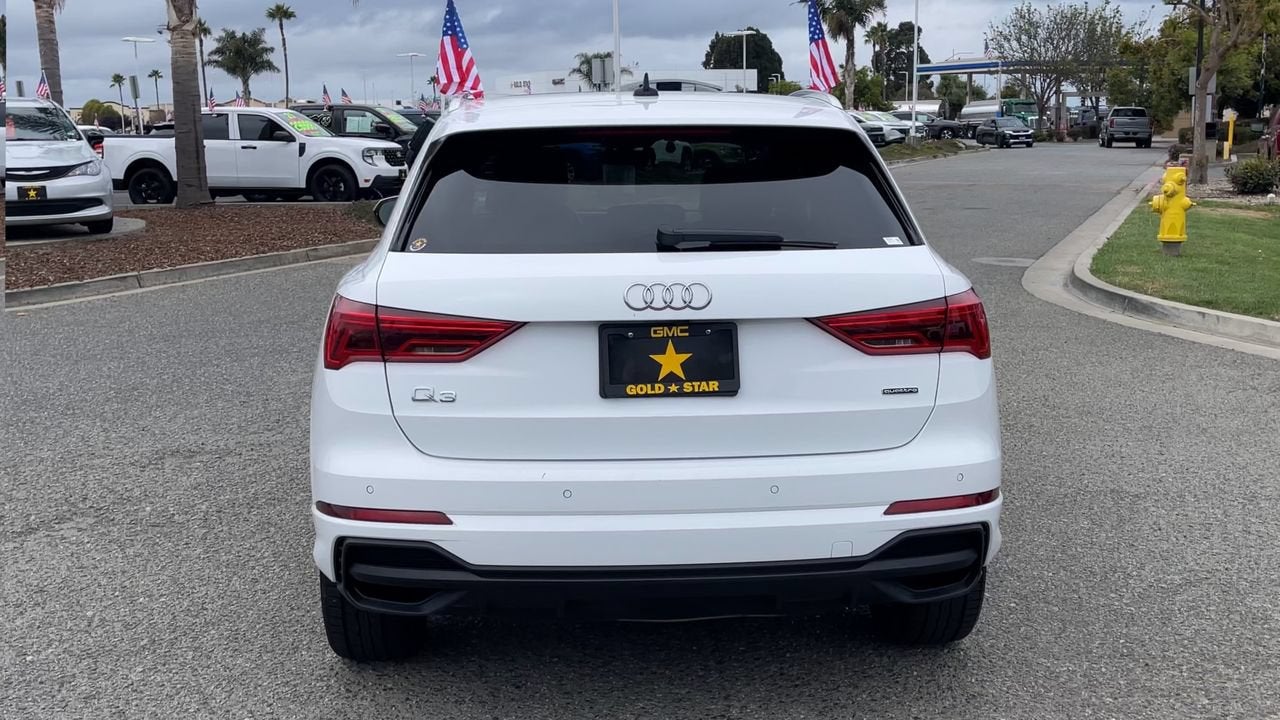 2025 Audi Q3 S line Premium