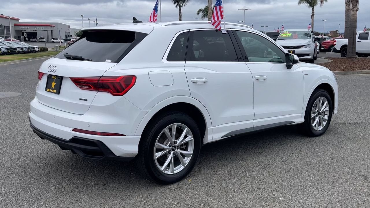 2025 Audi Q3 S line Premium