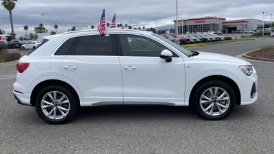 2025 Audi Q3 S line Premium