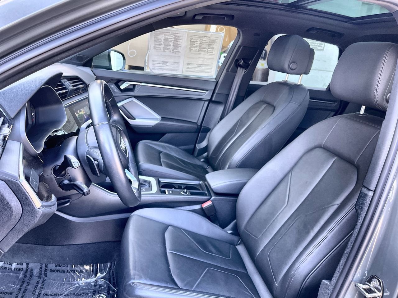 2022 Audi Q3 S line Premium