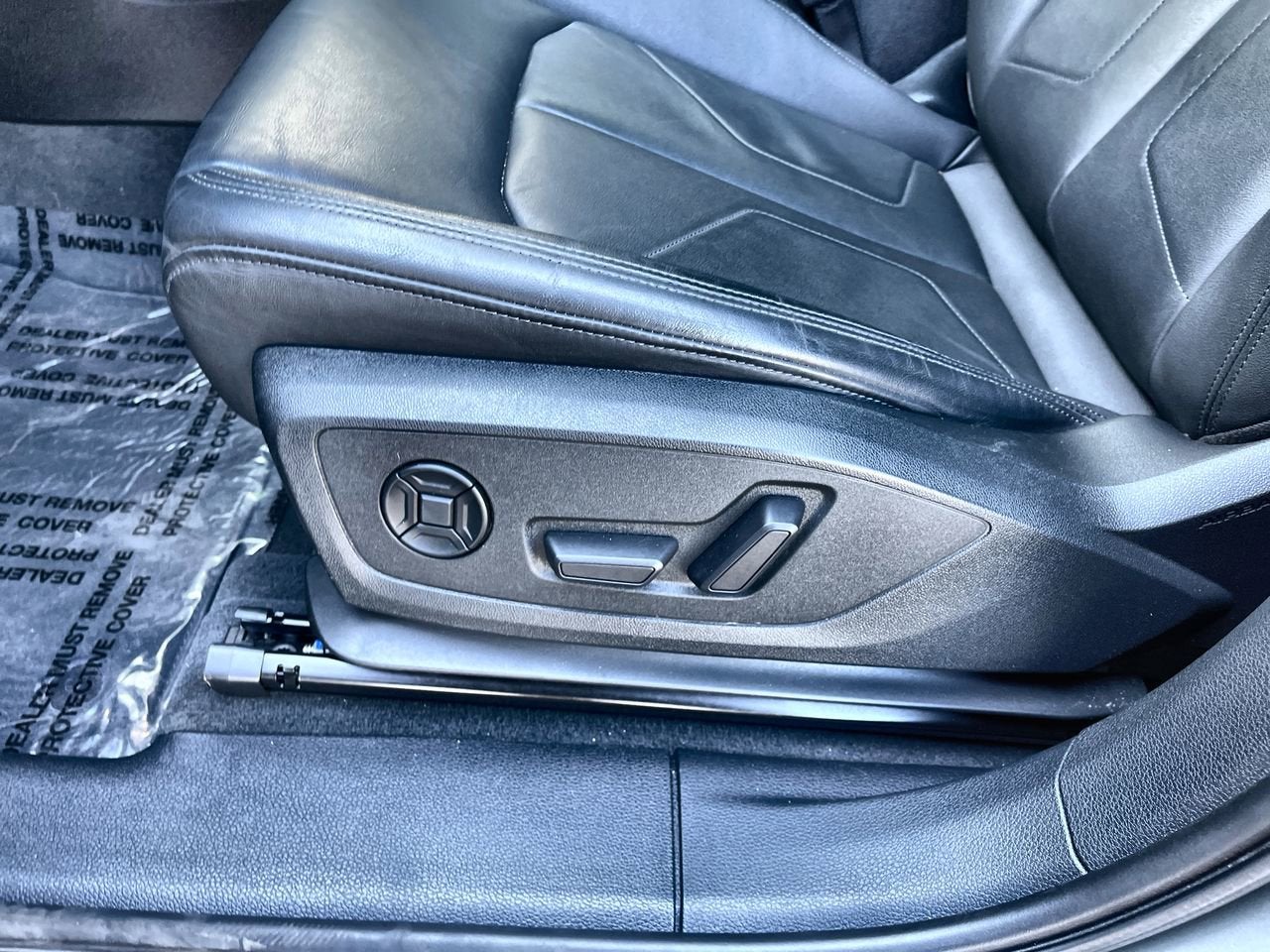 2022 Audi Q3 S line Premium