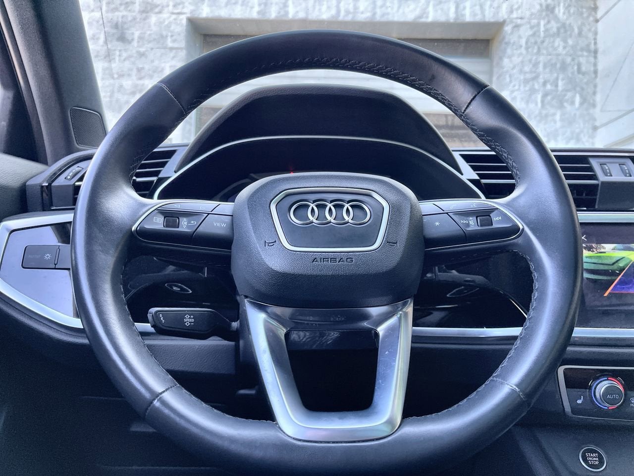 2022 Audi Q3 S line Premium